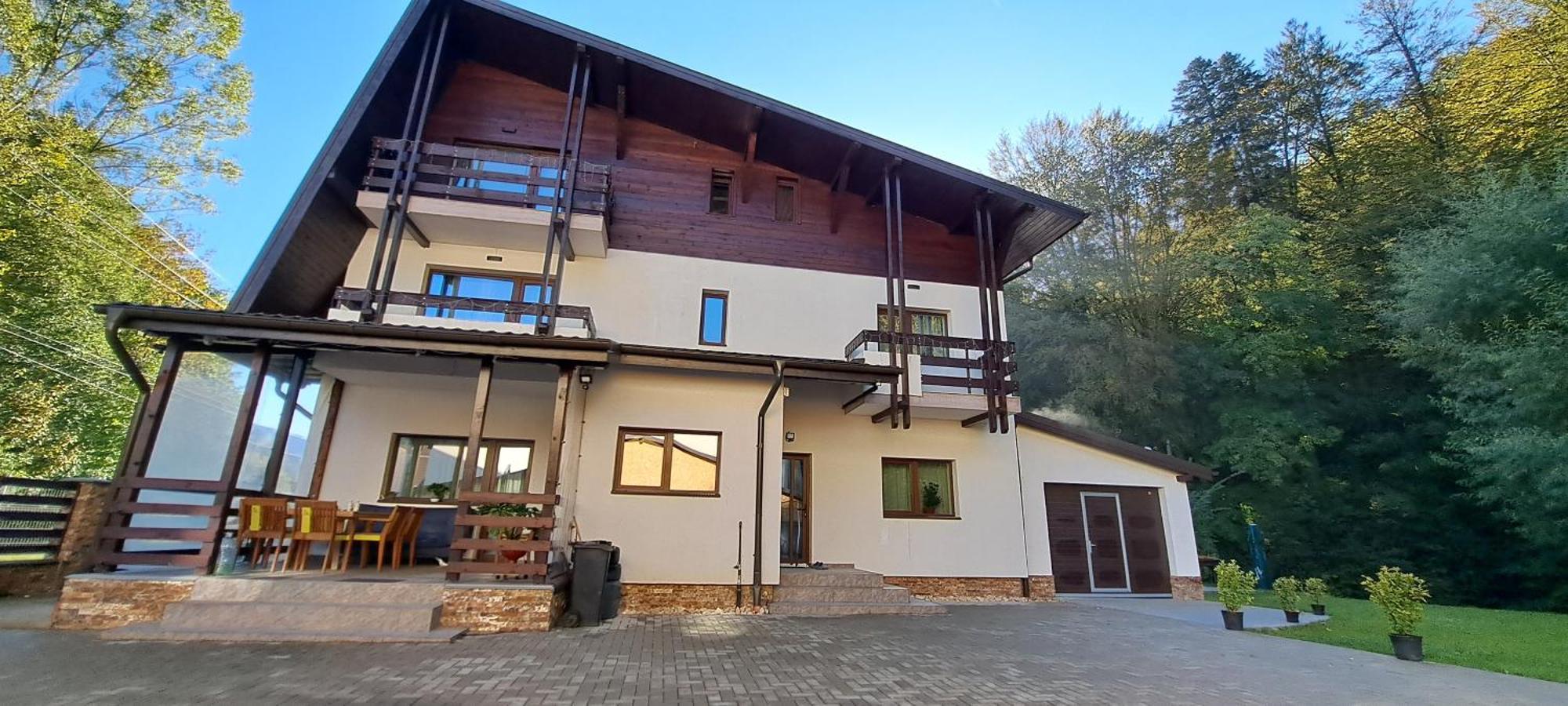Mountain Break Azuga Exterior photo